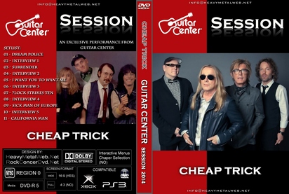 CHEAP TRICK Guitar Center Sessions 2014.jpg